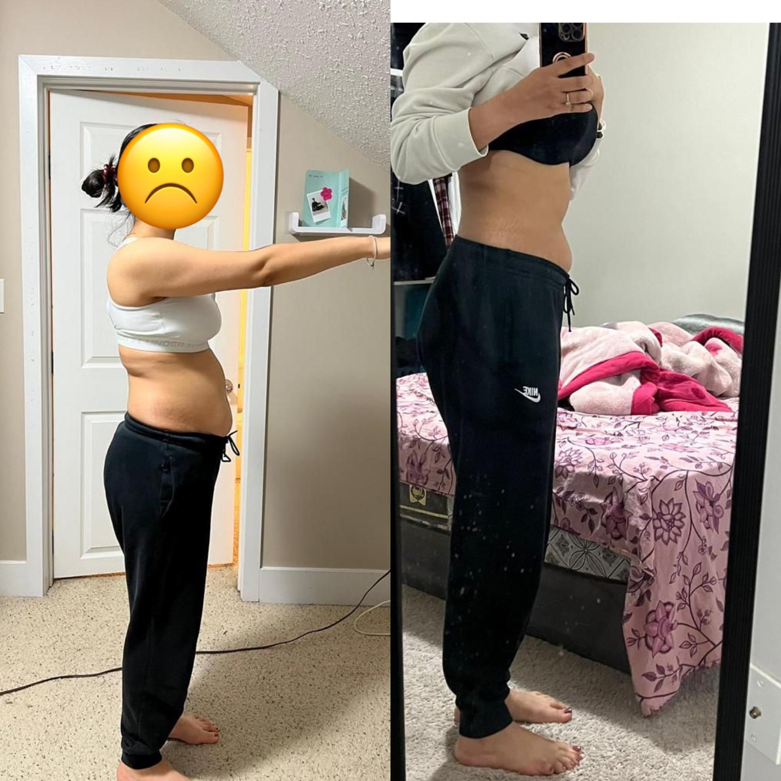 Prabh Sarai Fitness client result 8