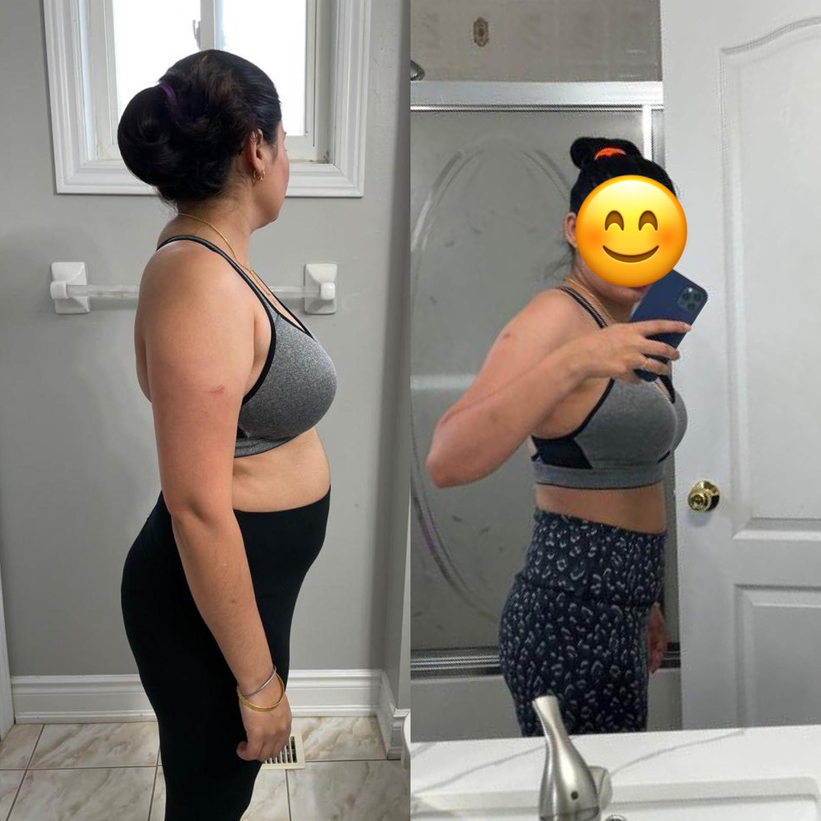 Prabh Sarai Fitness client result 11
