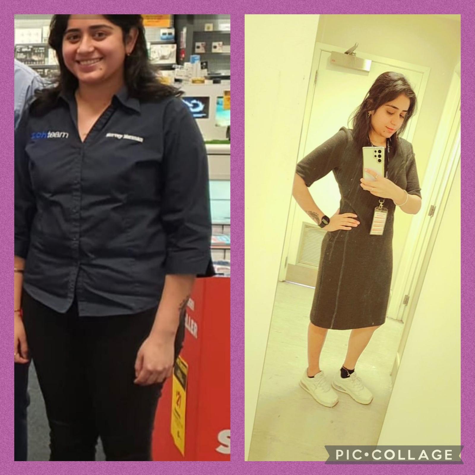 Prabh Sarai Fitness client result 16