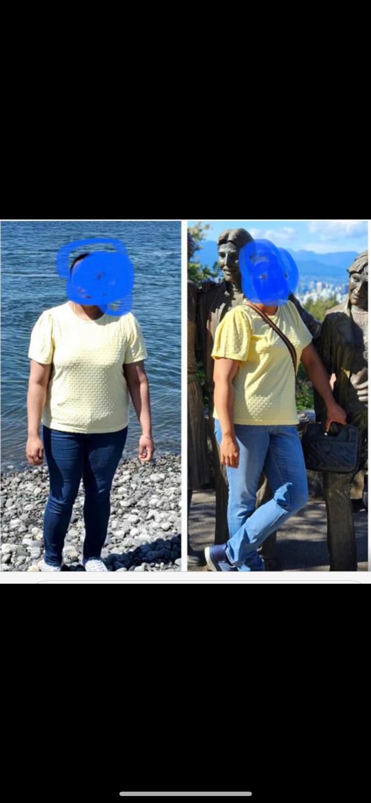 Prabh Sarai Fitness client result 24