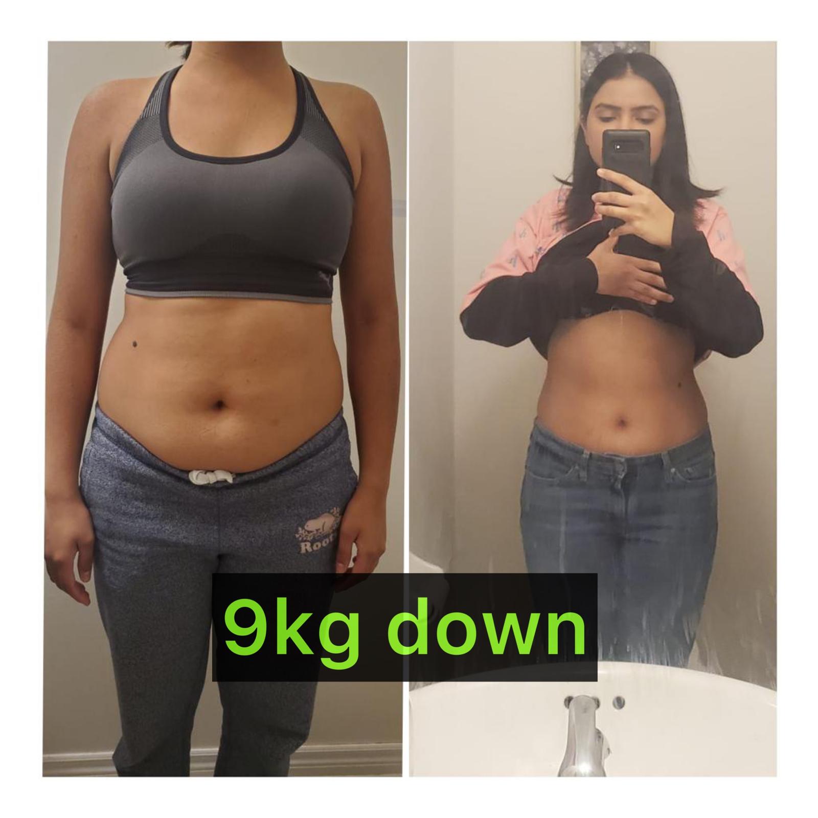 Prabh Sarai Fitness client result 30